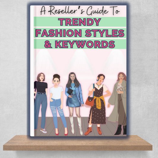 20 Popular Fashion Styles With Related Keywords